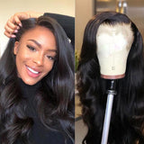 GS Virgin Hair Malaysian Body Wave Virgin Hair 3 Bundles Blue Series