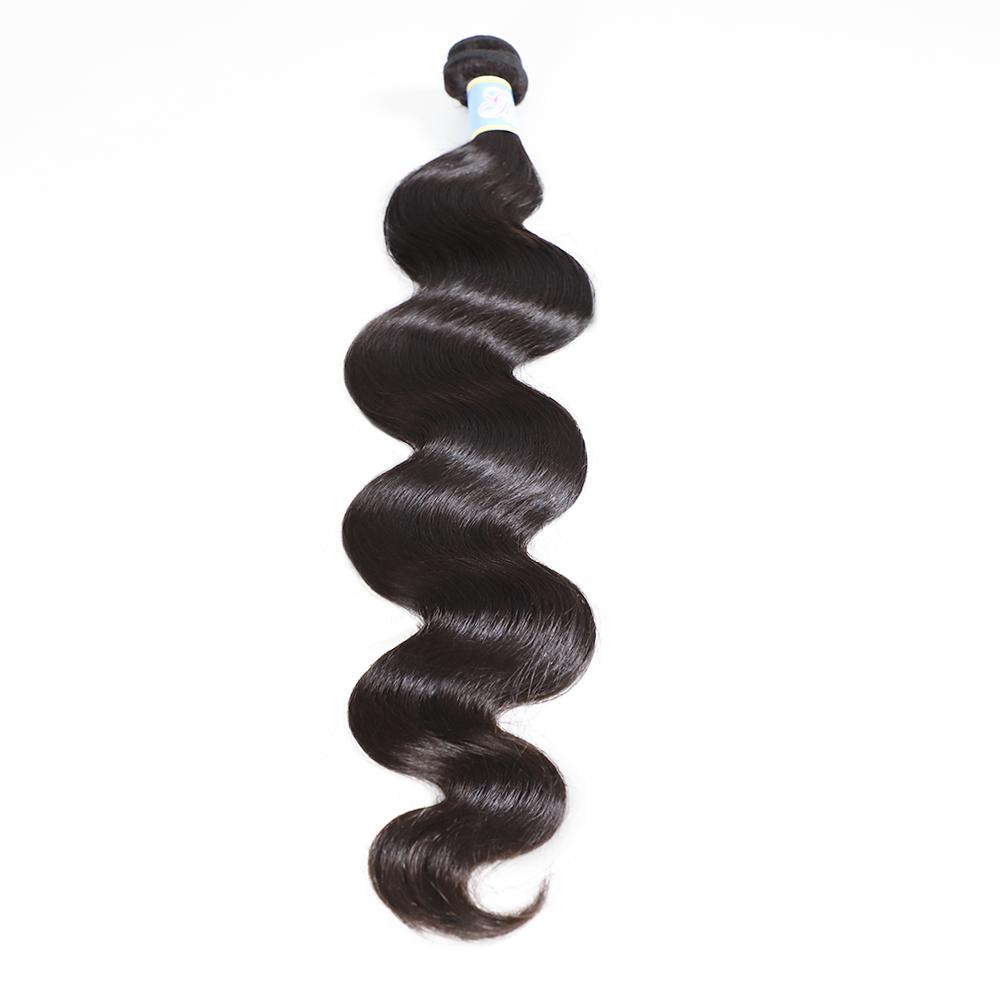 GS Virgin Hair Malaysian Body Wave Virgin Hair 3 Bundles Blue Series