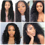 GS Virgin Hair Cabello Series Malaysian Hair Weaving 3pcs/Lot Deep Wave