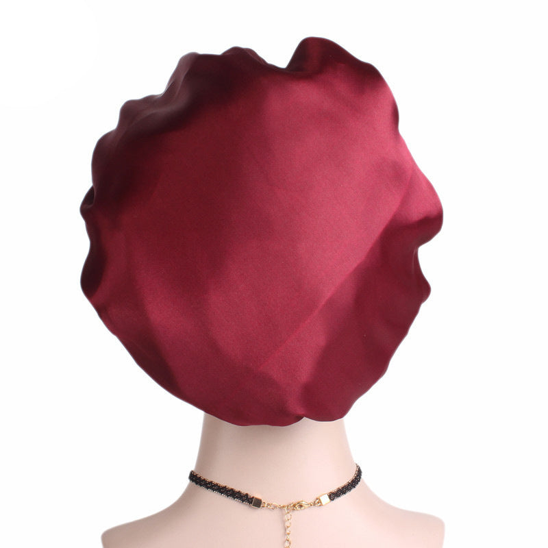 GS Virgin Hair High quality sleep caps shower cap for women