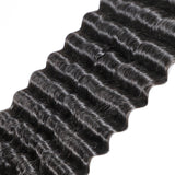 GS Virgin Hair Cabello Series Malaysian Hair Weaving 3pcs/Lot Deep Wave