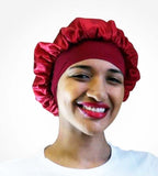 GS Virgin Hair High quality sleep caps shower cap for women
