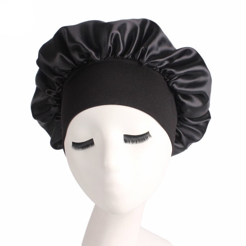 GS Virgin Hair High quality sleep caps shower cap for women