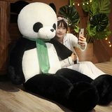 Panda Doll Pillow Plush Toy Cute Cartoon Doll Birthday Gift
