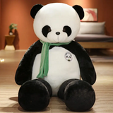 Panda Doll Pillow Plush Toy Cute Cartoon Doll Birthday Gift