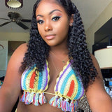 GS Virgin Hair Deep Curly  Frontal Wig 4X4 HD Closure  Straight Lace Front Wig  Hd Lace  Brazilian Hair