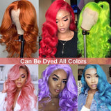 GS Virgin Hair 613 Blonde Virgin Human Hair Wave 4 Bundles Body Wave Hair