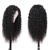 GS Virgin Hair Factory Customization 13x4 HD Latest Fabulous Charming Middle Water Wave Lace Frontal Wigs 100% Human Hair