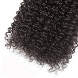 GS Virgin Hair Cabello Series 1 Bundle Kinky Curly Hair 100% Unprocessed Virgin Human Hair