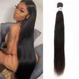 GS Virgin Hair Blue Series 1 Bundle Straight Human Virgin Hair