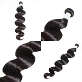 GS Virgin Hair Blue Series 1 Bundle Body Wave  Human Virgin Hair