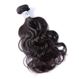 GS Virgin Hair High Quality Natural Wave 1 PC Brazilian Hair