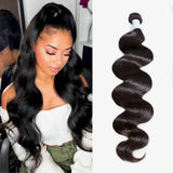 GS Virgin Hair Blue Series 1 Bundle Body Wave  Human Virgin Hair