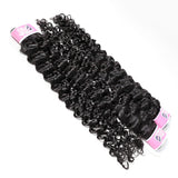 GS Virgin Hair Cabello Series Malaysian Italian Curly Hair Weave 3 Bundles