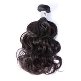 GS Virgin Hair High Quality Natural Wave 1 PC Brazilian Hair
