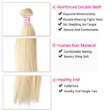 GS Virgin Hair Brazilian Straight Hair Unprocessed Virgin Straight Hair Cabello Series