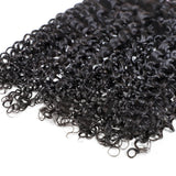 GS Virgin Hair Cabello Series 3pcs/pack Indian Italian Curly Human Hair Extensions