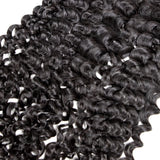 GS Virgin Hair Cabello Series Malaysian Italian Curly Hair Weave 3 Bundles