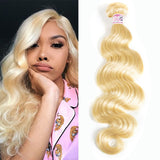 GS Virgin Hair Brazilian Hair Body Wave One Bundle 100% Unprocessed   Natural Hair Cabello Series