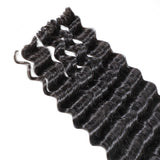GS Virgin Hair Cabello Series Peruvian Human Virgin Hair Deep Wave 3Pcs/pack