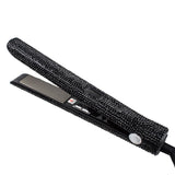 High Quality major Crystal Electric splint does not hurt hair Diamond Metal Plate Hair Straightener