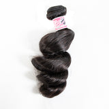GS Virgin Hair Brazilian Virgin Hair Loose Wave 4 Bundles
