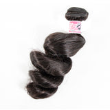 GS Virgin Hair Brazilian Virgin Hair Loose Wave 4 Bundles