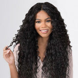 GS Virgin Hair 4Pcs/pack Malaysian Deep Wave Virgin Hair Weft Cabello Series