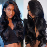 GS Virgin Hair Cabello Series 3pcs/pack Peruvian Virgin Hair Body Wave