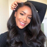 GS Virgin Hair Cabello Series Indian Body Wave Human Hair Weft 3Pcs/pack
